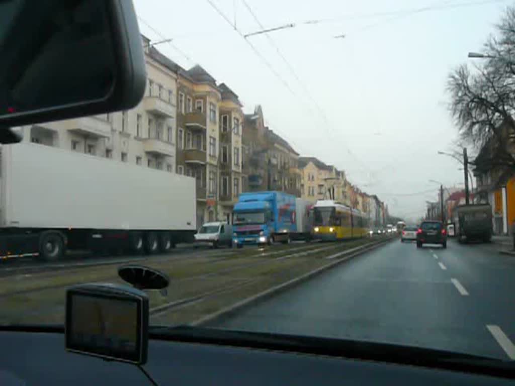 Berliner Strassenbahn