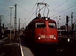 Das ist 115 327-9 mit dem UEX/AZ nach Narbonne