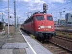 115 383-7 mit dem AZ13373/UEx43373 von Dortmund(Autos ab Dsseldorf) nach Livorno Centrale bei der Ausfahrt aus EDO.(08.07.07)