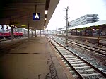 City Night Liner aus Paris Est,legte am 22.03.2009 einen kurzen Halt in Hannover Hauptbahnhof ein.