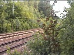 Bahnverkehr zwischen Kaiserslautern und Hochspeyer.