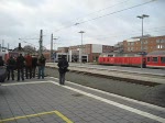 arcelor 145-CL 001 mit Sdz 39246 von Cottbus nach Lbeck Hbf
Lbeck Hbf am 20.12.08
