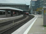 Railjet in Mnchen Hbf.