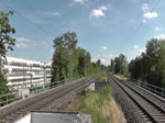 Am 31.07.2015 begann die Dampfsonderfahrt der großen Deutschlandrundfahrt von Eisenbahnromantik in Nürnberg. Am ersten Tag ging die Reise von Nürnberg nach Dresden. Hier passieren die 01 1533-7 und 01 150 mit dem DPE 20321 Zwickau-Pölbitz.