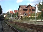 244 044-4 & 52 8154-8 in Meiningen 04.09.2010