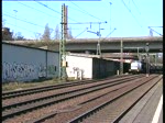 293.002 von ITL fuhr mit einem Transcerealen Zug durch Hamburg-Harburg am 15.4