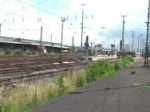 IC 2154 aus Berlin Gesundbrunnen verlsst Dortmund Hauptbahnhof zur Fahrt nach Dsseldorf Hauptbahnhof.