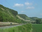 189 806 mit einem TXL-Tankzug Richtung Gemnden am 02.06.2012 bei Karlstadt.