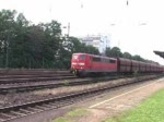 Eine BR 151 durchfhrt mit einem Kohlezug Kln-West, zwischendurch durchfhrt eine Doppeltraktion 425er als RB 48 von Bonn Hauptbahnhof nach Wuppertal-Oberbarmen das Video.