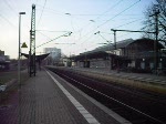 2 mal 151 durchfahren den Bahnhof Peine in Richtung Braunschweig Hbf, aufgenommen am 27.12.2008