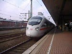 ICE1759 von Kln nach Dresden bei der Ausfahrt aus Dortmund Hbf.(31.03.07)