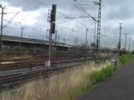 SDZ 93308 von Mnster in Westfalen zum Eurostrand Mosel hat Ausfahrt aus dem Dortmunder Haupbahnhof, mit einem sehr netten Tf!