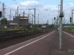 Der IC 2310  Nordfriesland  von Frankfurt am Main nach Westerland/Sylt mit den Kurswagen nach Dagebll Mole hat am 19.06.2008 um 10.37Uhr Einfahrt in den Dortmunder Hauptbahnhof.
brigens ist dies mein erstes Video :-)