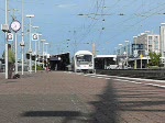 Sehr spontan ist dieses Video entstanden, frei Hand, ohne Stativ. IC 2140 verlsst Dortmund Hbf Richtung Kln. 17.04.2009.