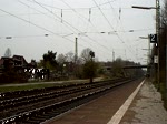 Am 24.4.10 traf der ME 80940 mit der ME 146-02 nach Hamburg Hbf. auf die ME 146-07 mit dem ME 80935 nach Uelzen, welche wegen einer verspteten Schnellzugberholung in Winsen (Luhe) mit ca. 15 Minuten Versptung unterwegs war und dieses Treffen ermglichte.