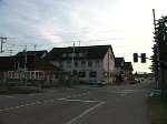 Die S41 von Freudenstadt nach Karlsruhe Marktplatz um 16:16 Uhr im Bahnhof Kuppenheim bei Rastatt am 10. Februar 2008. (1:12 Minuten)