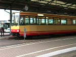 Jede Menge Rangiervorgnge im Bahnhof Ettlingen Stadt am 17. April 2009. (2:19 Minuten)