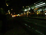 Hier ist eine Saarbahn am Saarbrcker-Hauptbahnhof zu sehen. Die Aufnahme des Videos war der 25.01.2010.