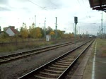 ITL mit einem Containerzug nach Magdeburg