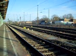 ITL 185 562 mit Containerzug in Richtung Berlin.