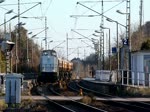 293 02 der ITL durchfhrt mit ihrem Schotterzug Dresden Stetzsch.
Gre an den TF :)
27.11.11