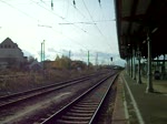 ITL mit einem Containerzug nach Berlin.