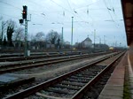 ITL mit einem Containerzug nach Magdeburg