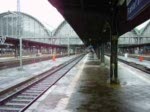 Ein Iltino der Vias in Frankfurt Hbf.