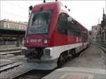 Pesa lieferte 2008 der Ferrovie Sud Est (FSE) die Dieseltriebwagen ATR 220, mit denen auch die Stecken von Bari ber Martina Franca nach Lecce bedient werden.