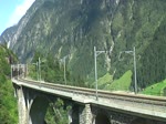 Re 460 024  Zugkraft Aargau  mit einem IR nach Zrich HB am 30.08.2011 an der 2.