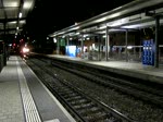 Eine Nacht in Pratteln, 21.07.2010 Zwei Re 465 mit Hangartner.