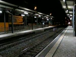 Eine Nacht in Pratteln, 21.07.2010 Re 482 mit GZ 