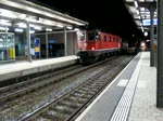 Eine Nacht in Pratteln am 21.07.2010.